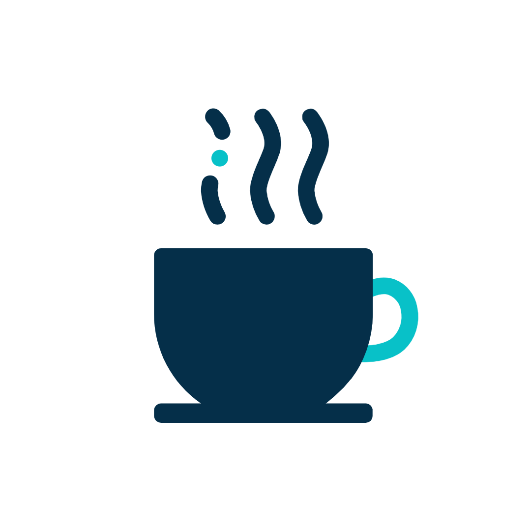 Coffee cup icon